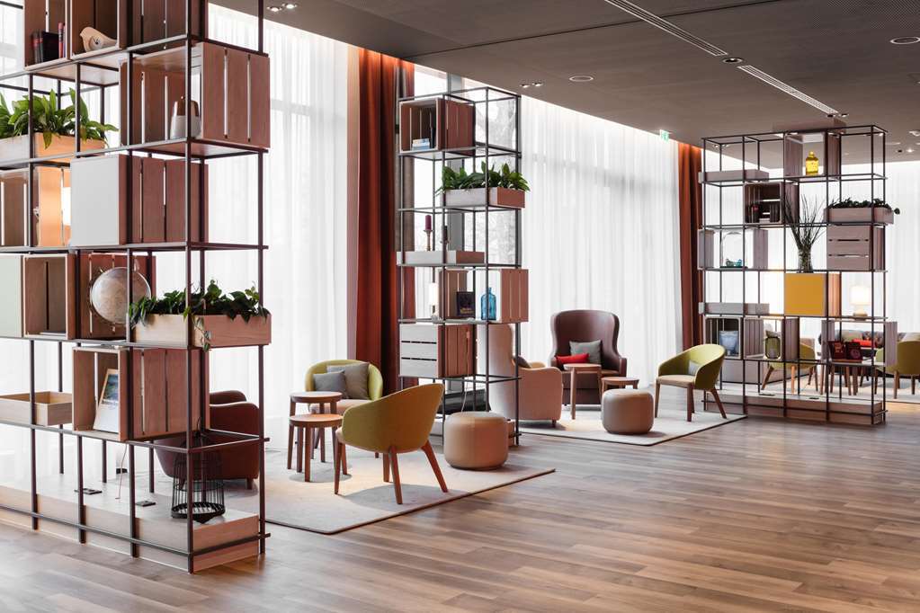 Intercityhotel Duisburg Interior photo